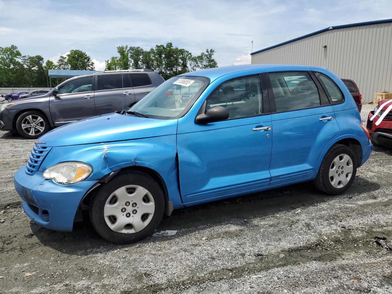 CHRYSLER PT CRUISER 2008
