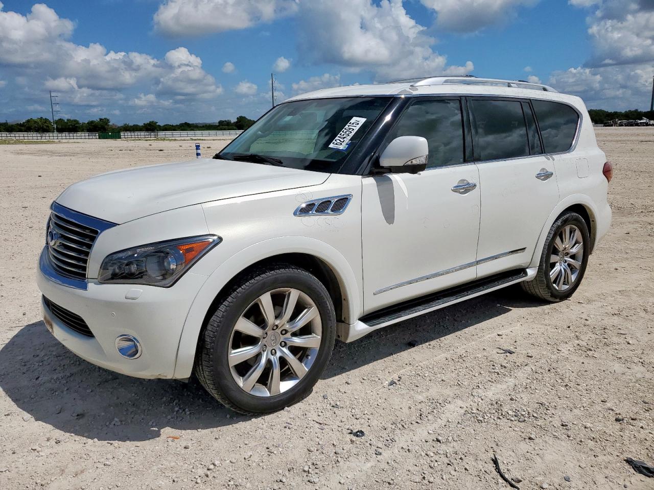 INFINITI QX56 2013