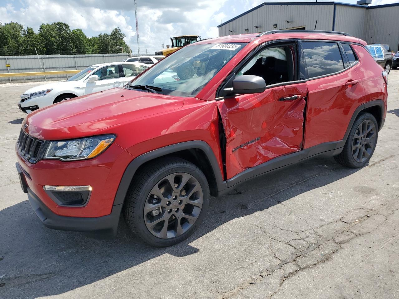 JEEP COMPASS 80 2021