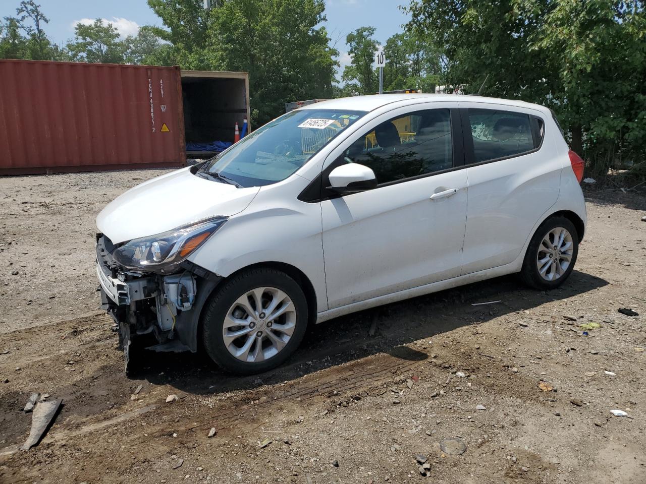 CHEVROLET SPARK 1LT 2020