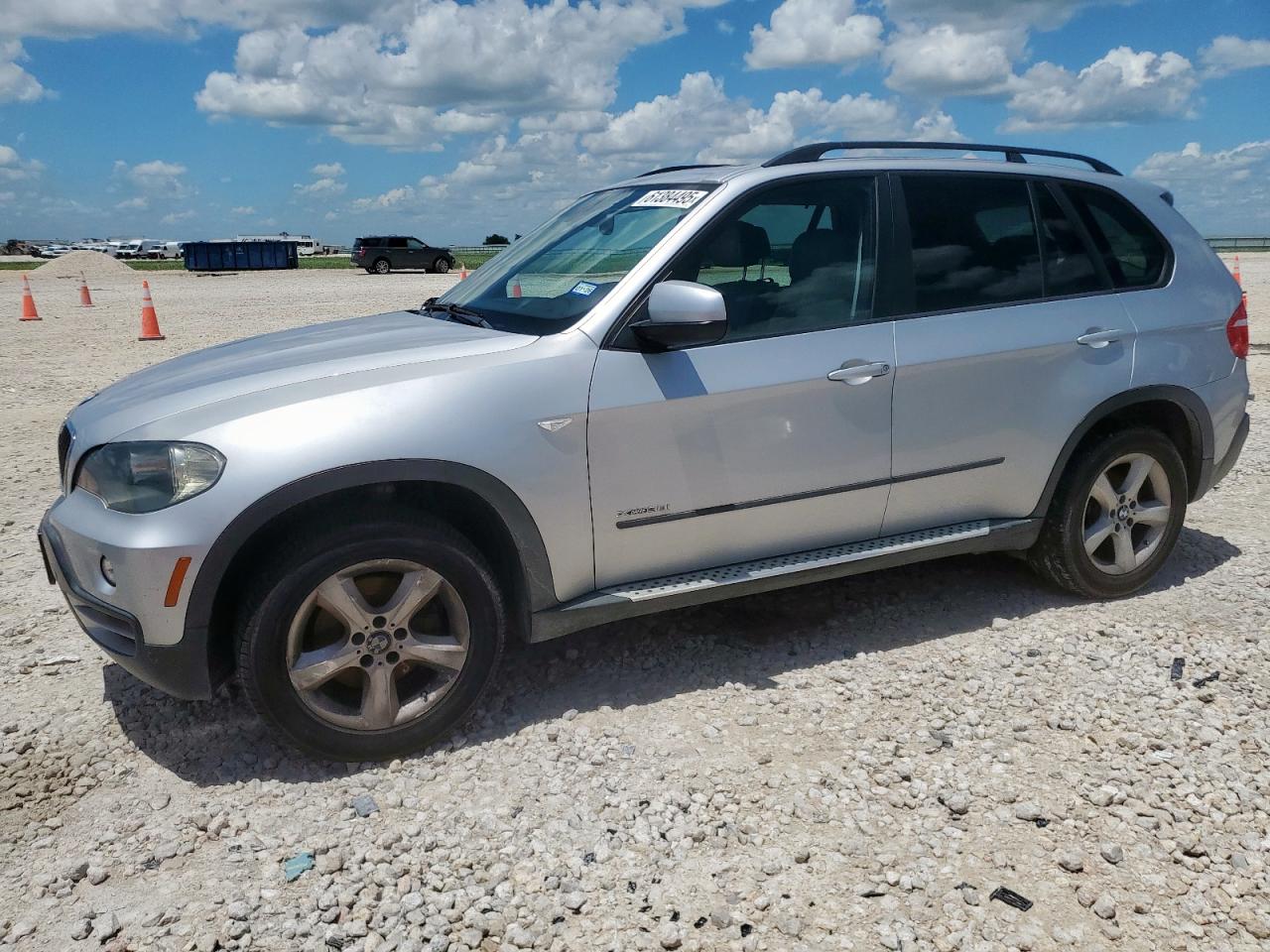 BMW X5 XDRIVE3 2009