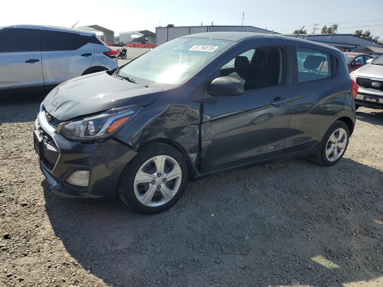 CHEVROLET SPARK LS 2022