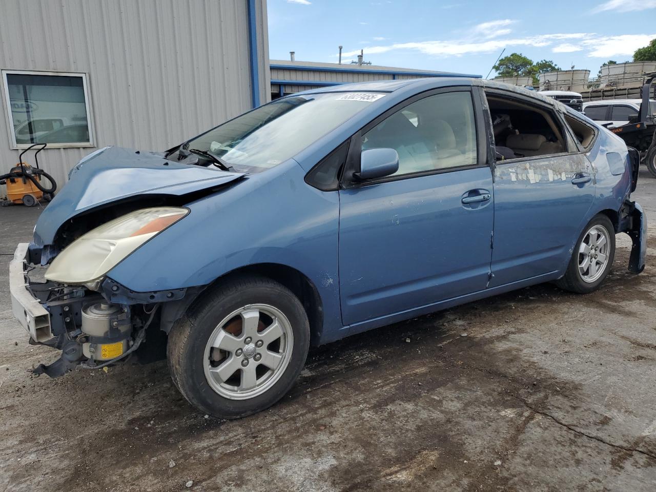 TOYOTA PRIUS 2005