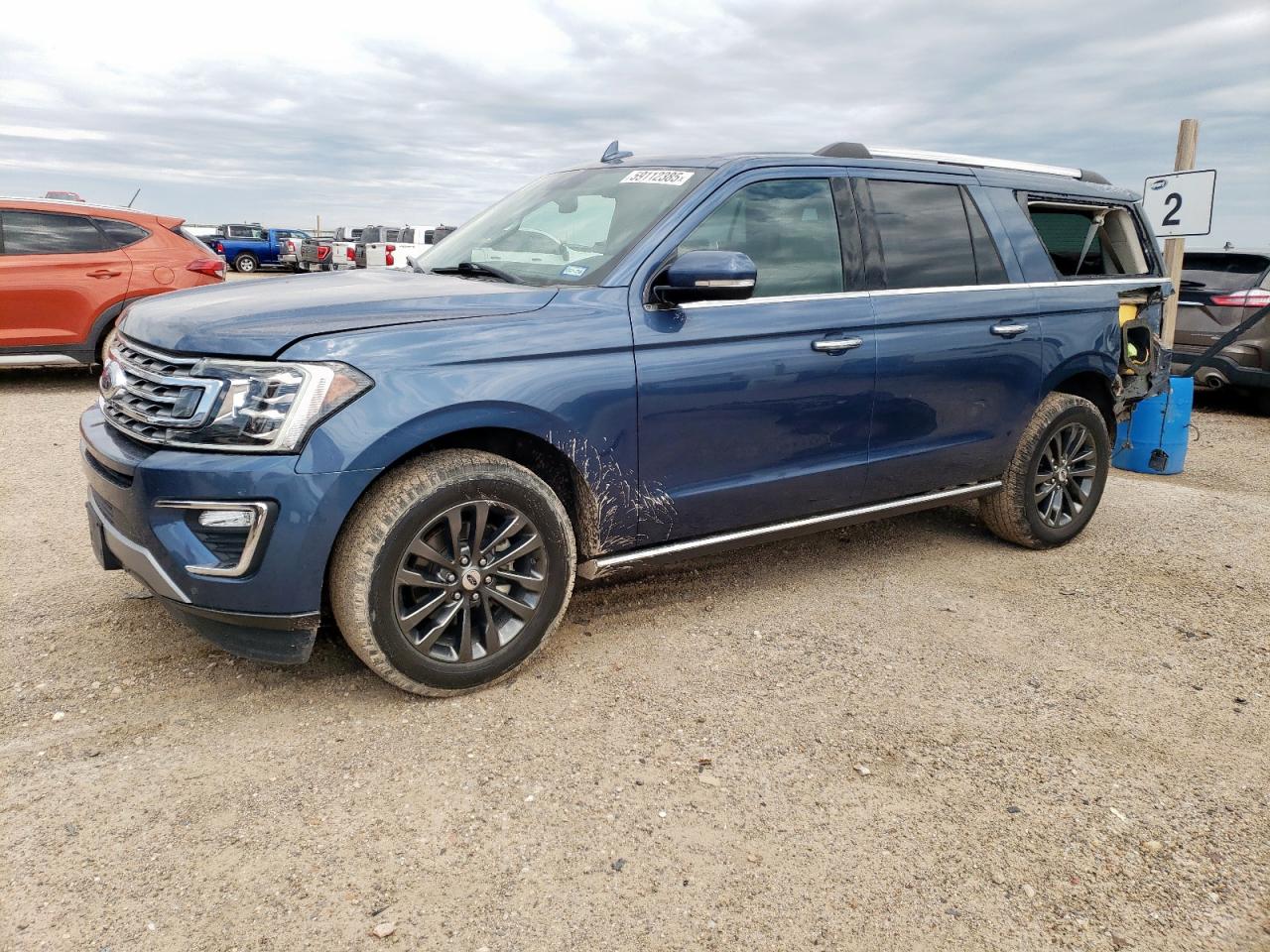 FORD EXPEDITION 2019