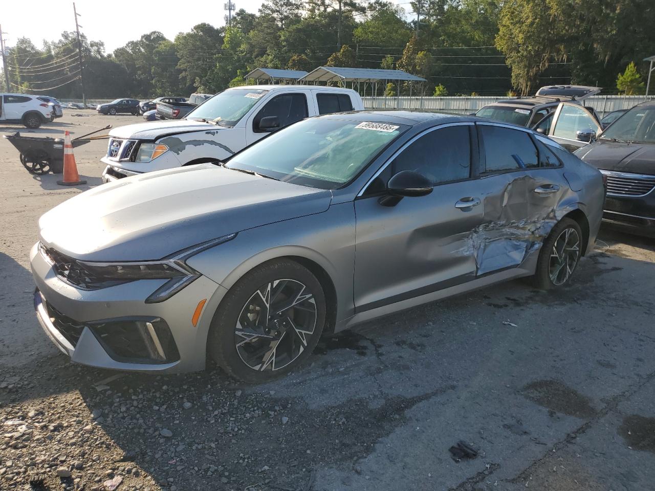 KIA K5 GT LINE 2025