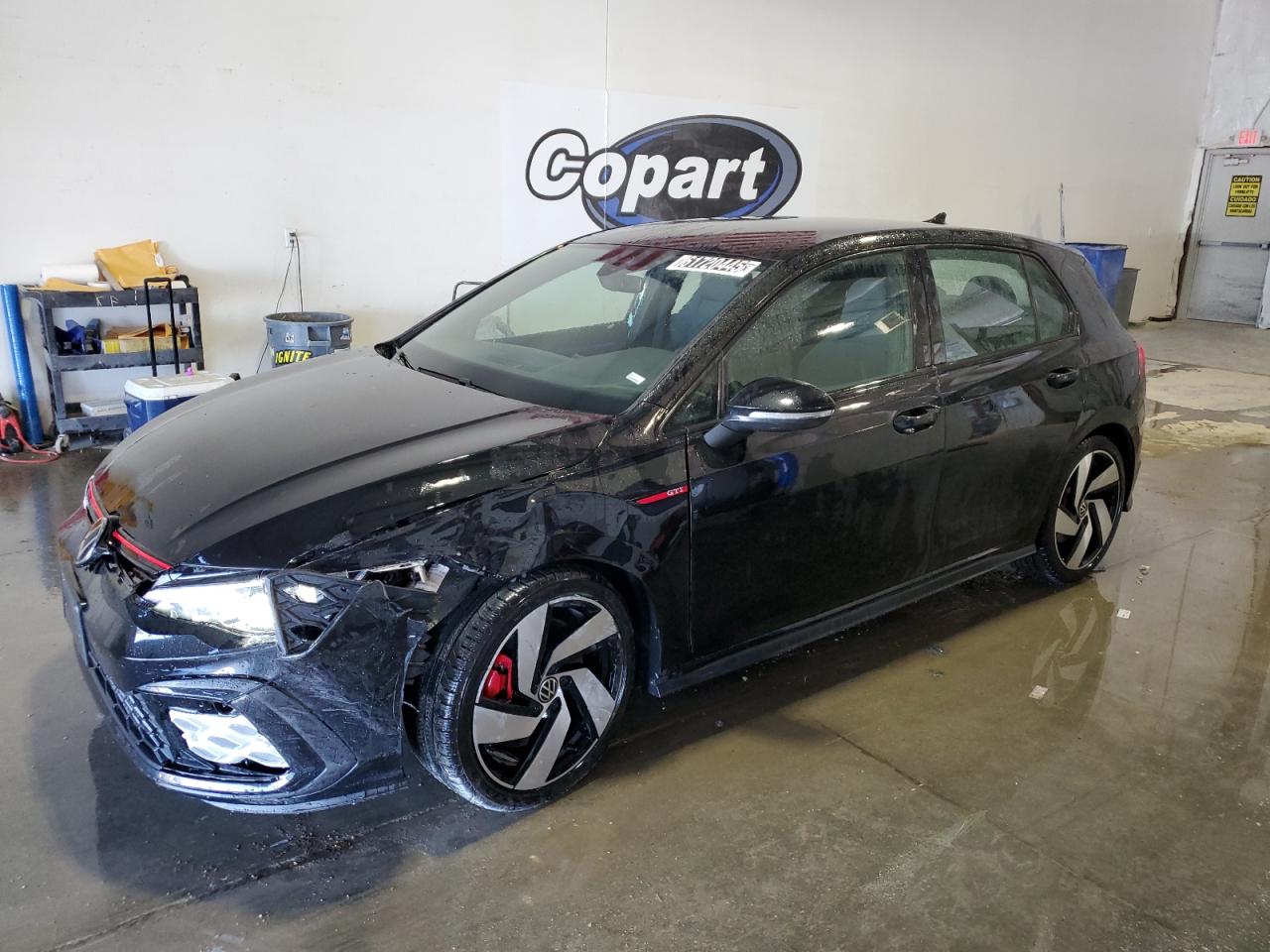 VOLKSWAGEN GTI S 2024