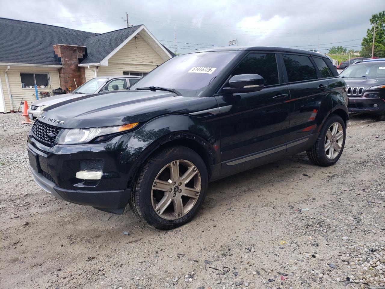 LAND ROVER RANGE ROVE 2013
