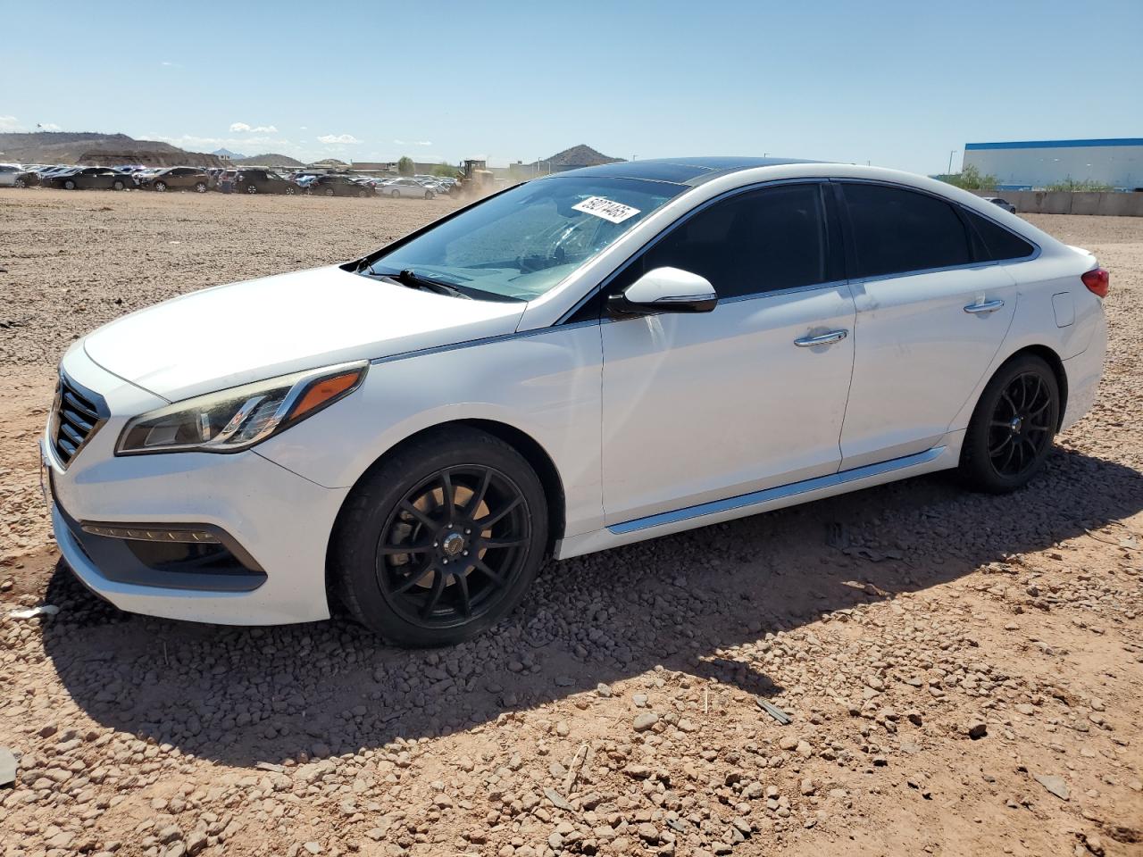 HYUNDAI SONATA SPO 2015