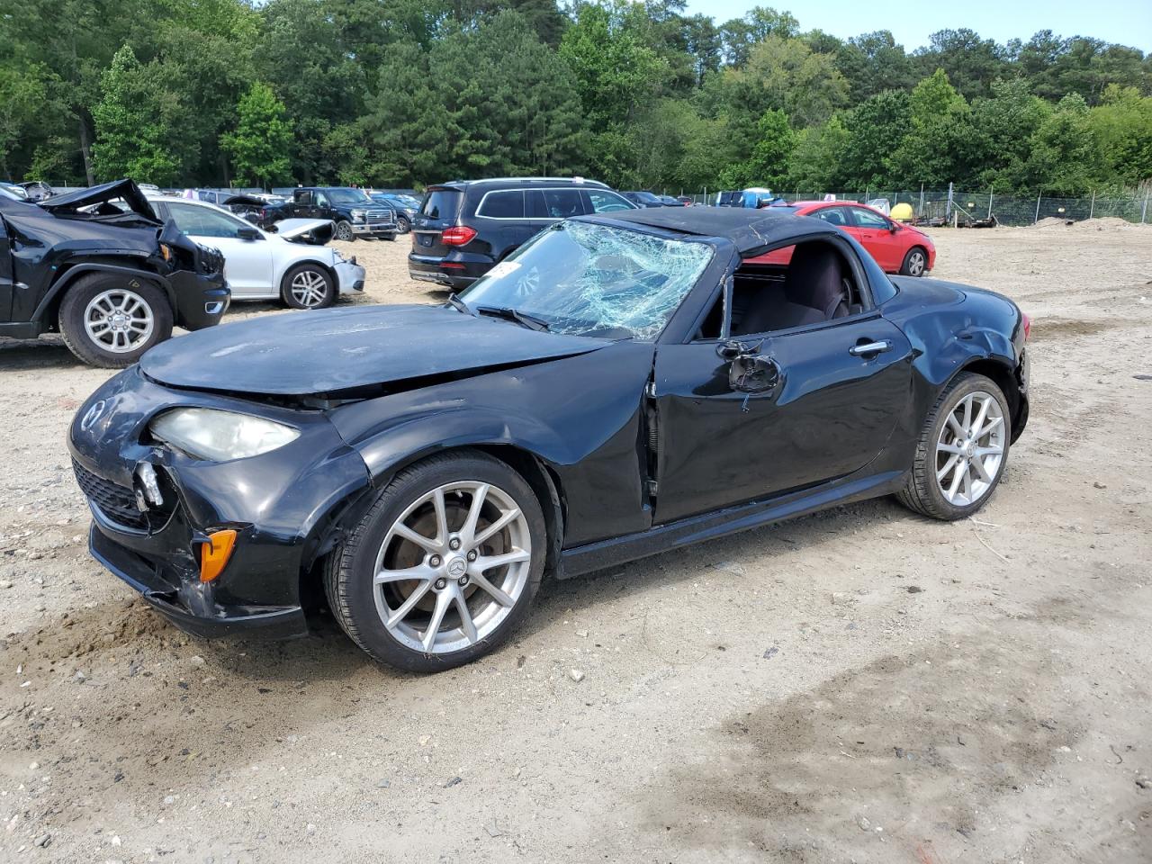 MAZDA MX-5 MIATA 2010