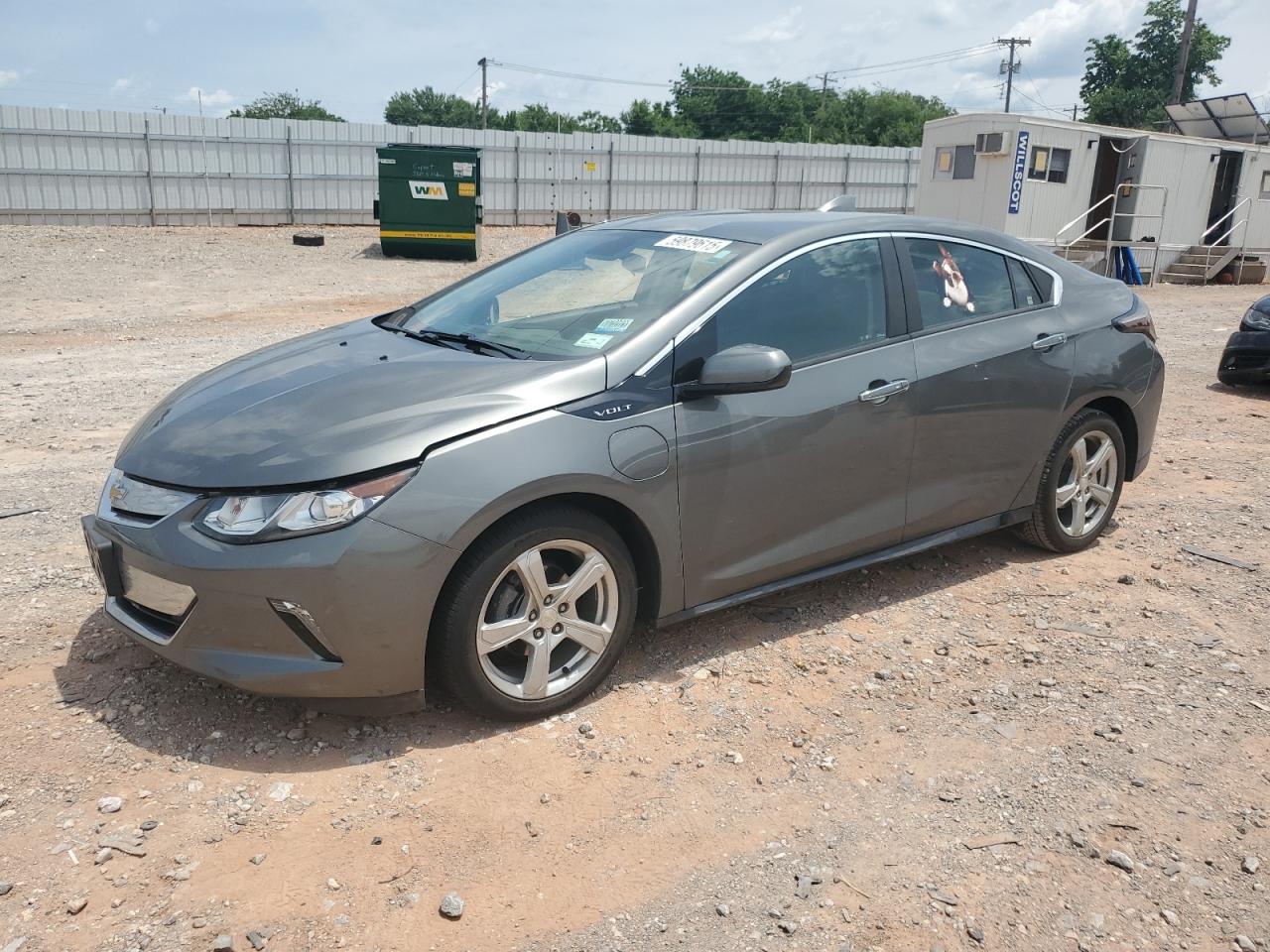 CHEVROLET VOLT LT 2017