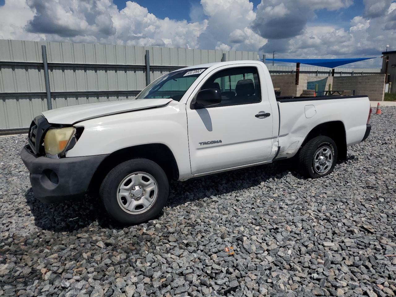 TOYOTA TACOMA 2008
