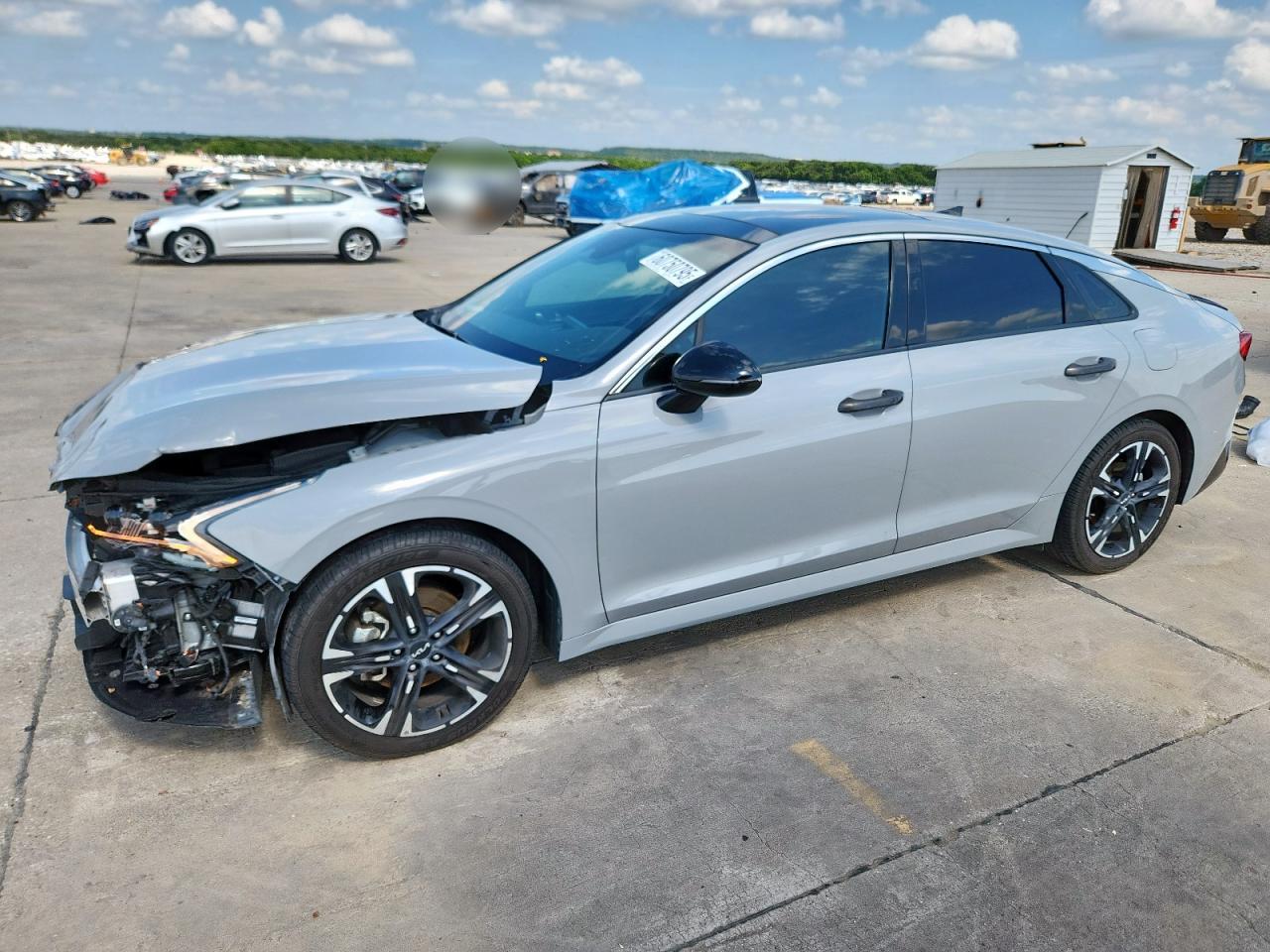 KIA K5 GT LINE 2022