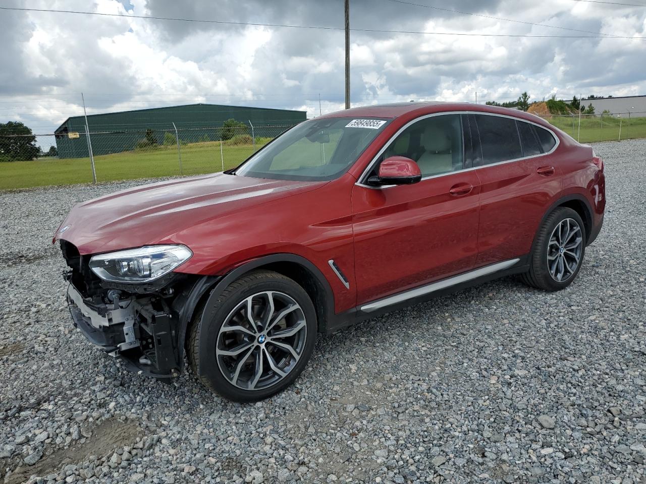 BMW X4 XDRIVE3 2019