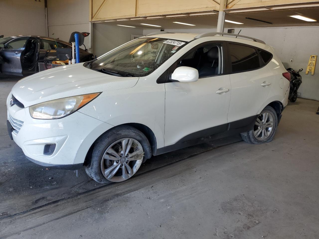 HYUNDAI TUCSON GLS 2011