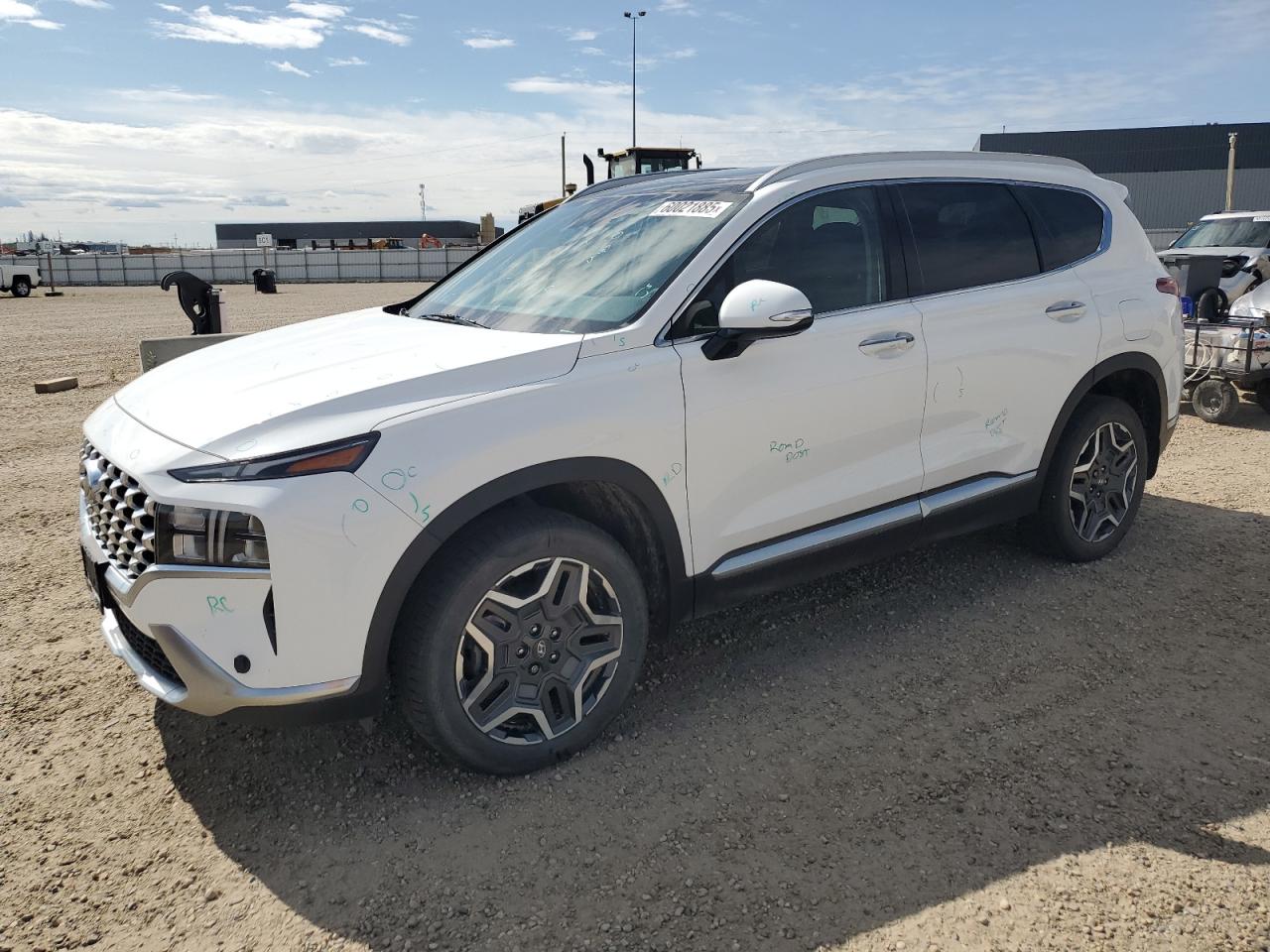 HYUNDAI SANTA FE L 2022