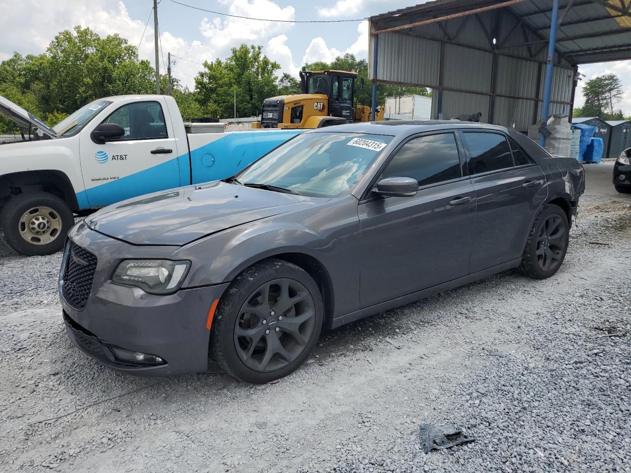CHRYSLER 300 S 2021