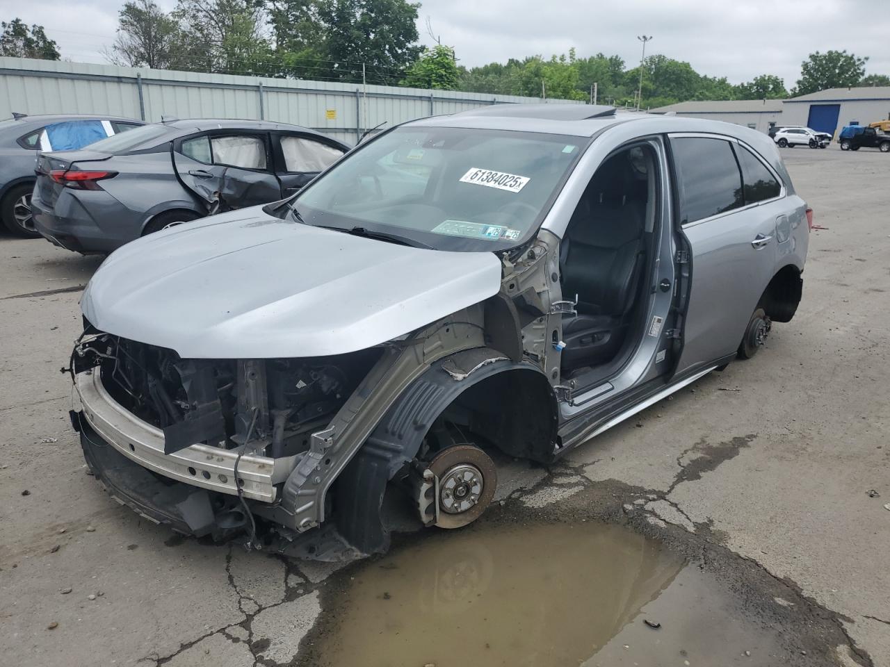 ACURA MDX 2018