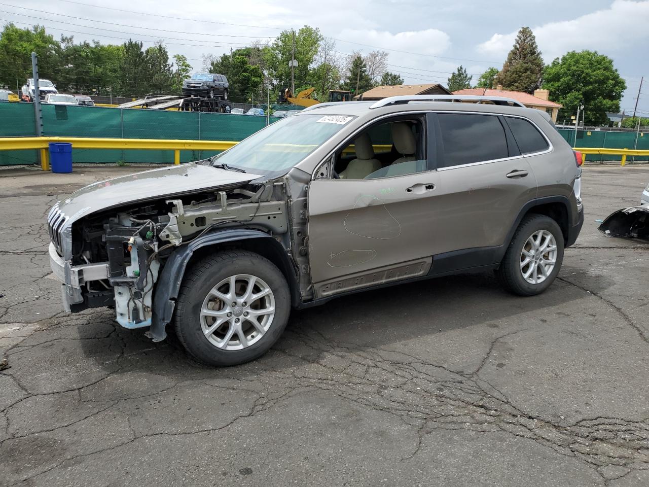 JEEP CHEROKEE L 2017