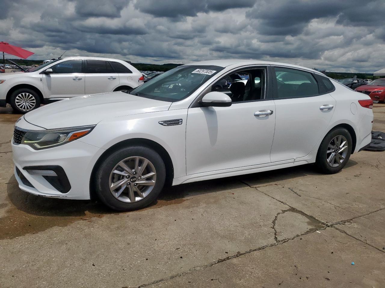 KIA OPTIMA LX 2020