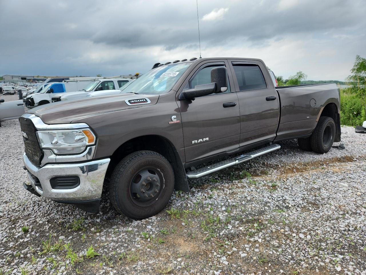 RAM 3500 TRADE 2020