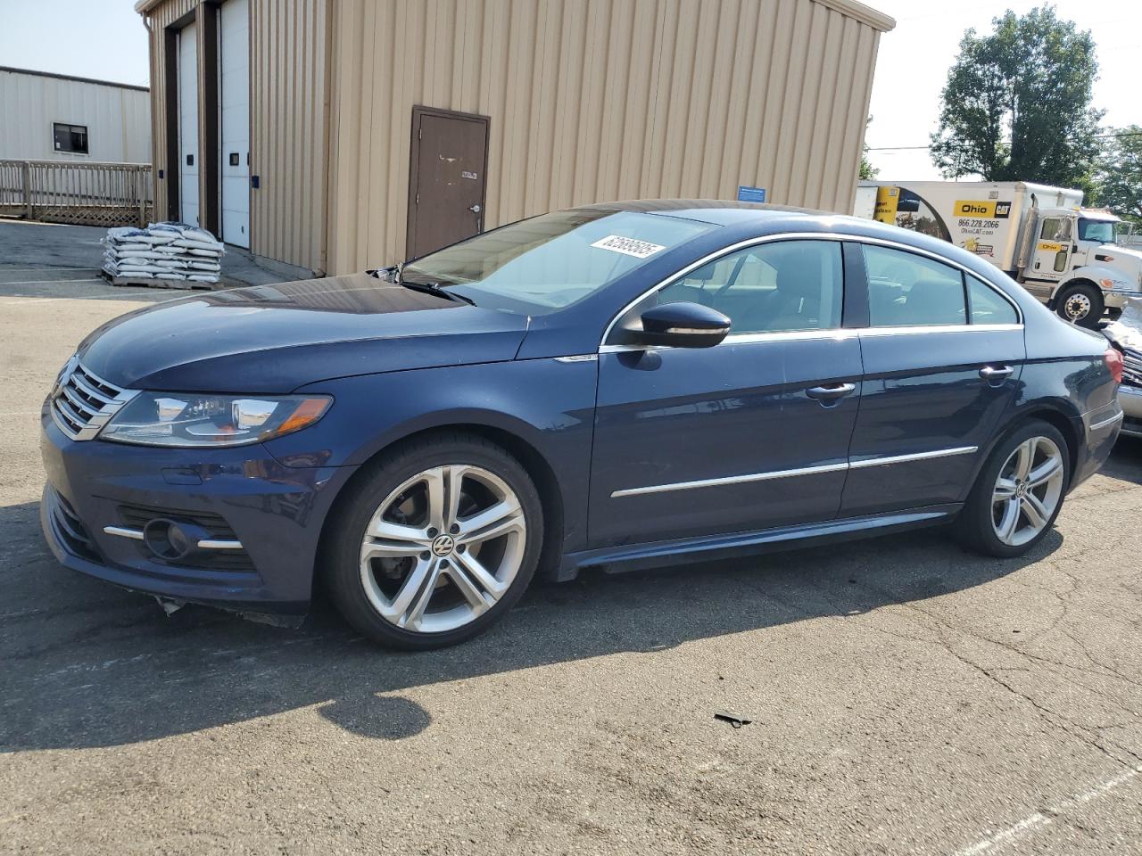 VOLKSWAGEN CC SPORT 2014