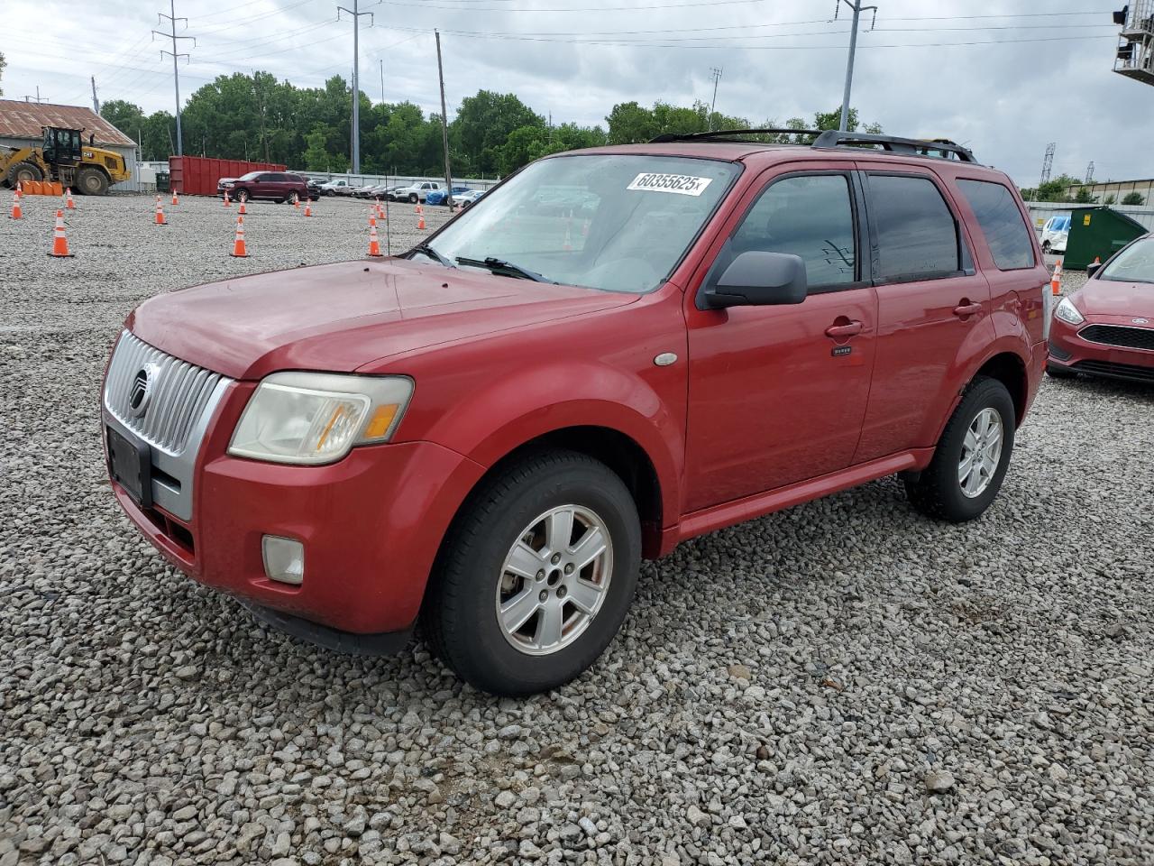 MERCURY MARINER 2009