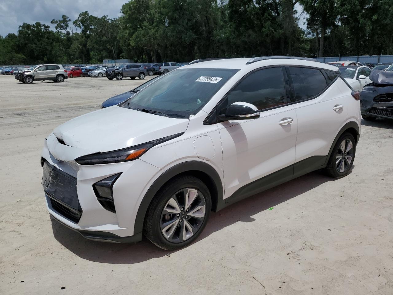 CHEVROLET BOLT EUV L 2022