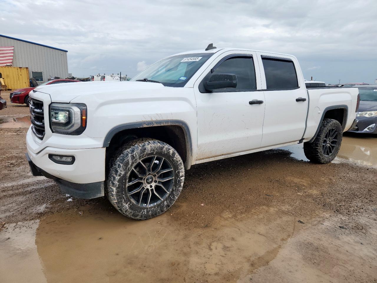 GMC SIERRA K15 2016