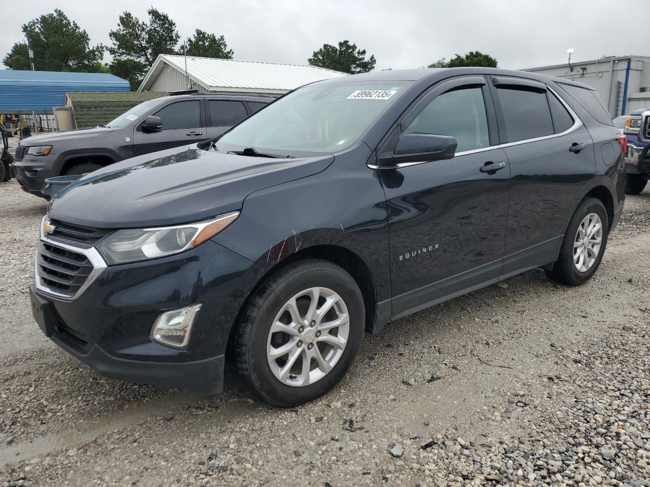 CHEVROLET EQUINOX LT 2020