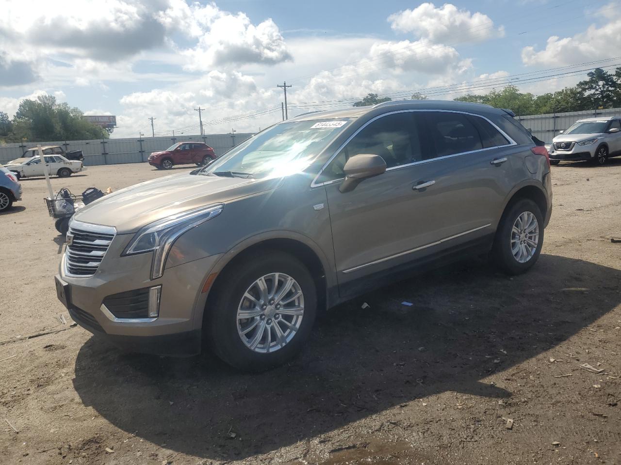 CADILLAC XT5 2019