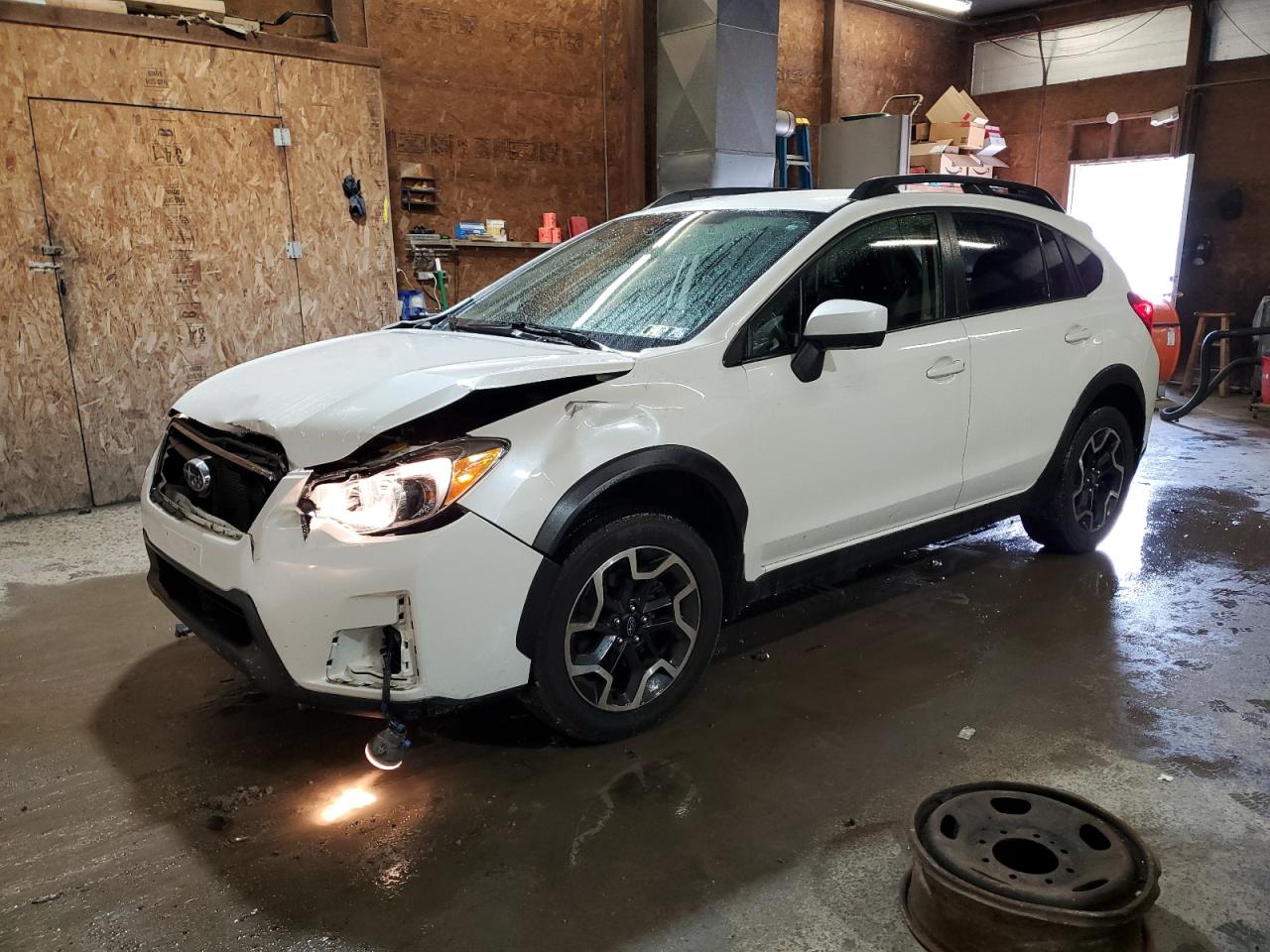SUBARU CROSSTREK 2017
