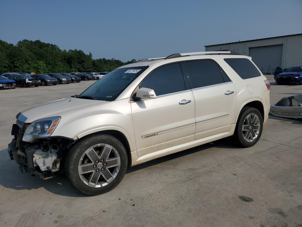 GMC ACADIA DEN 2011