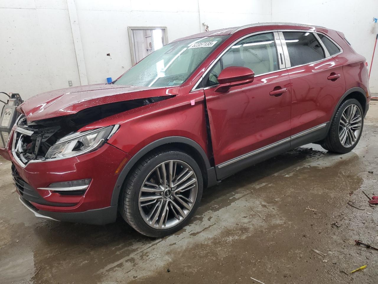 LINCOLN MKC RESERV 2016