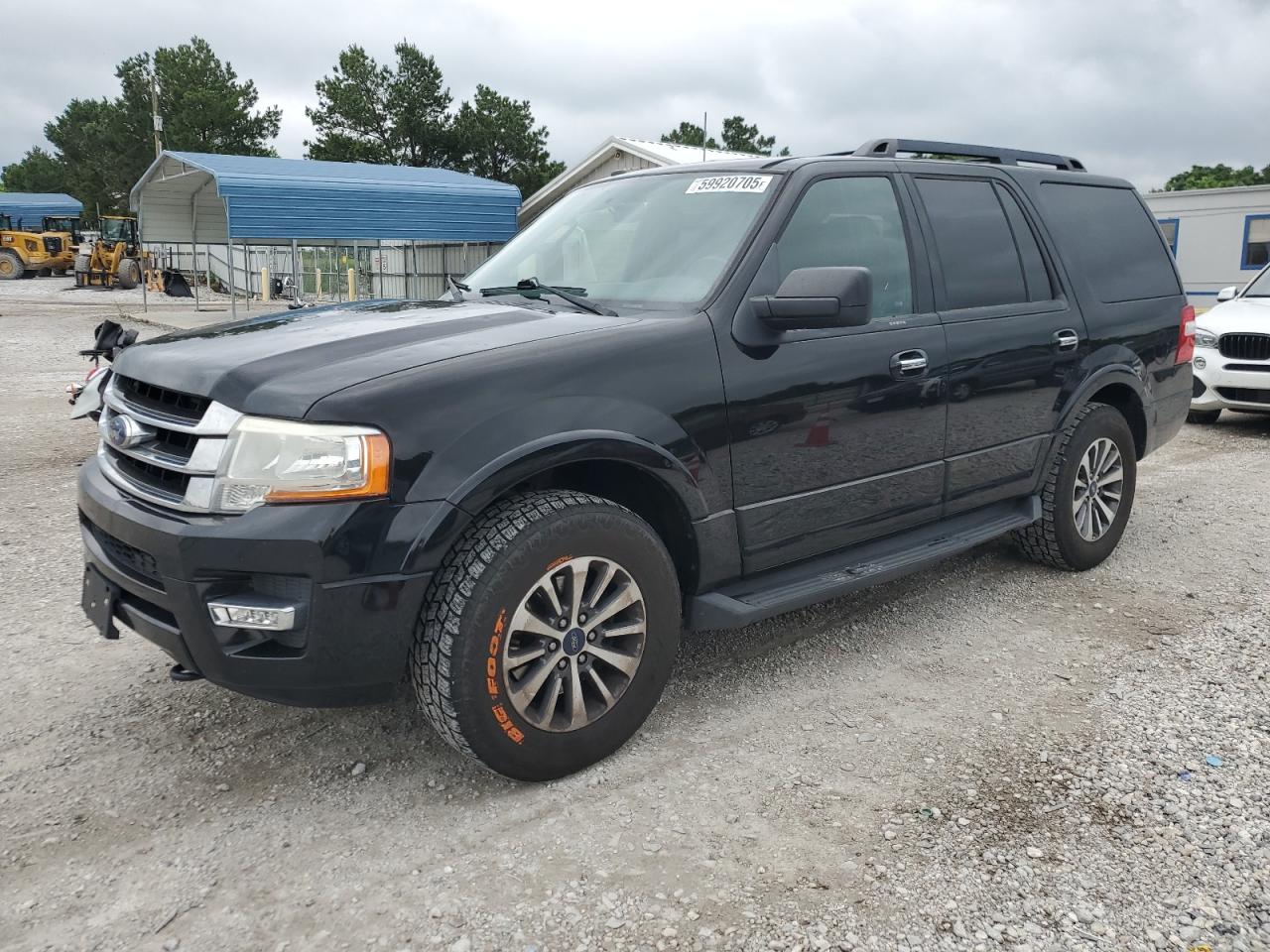FORD EXPEDITION 2016