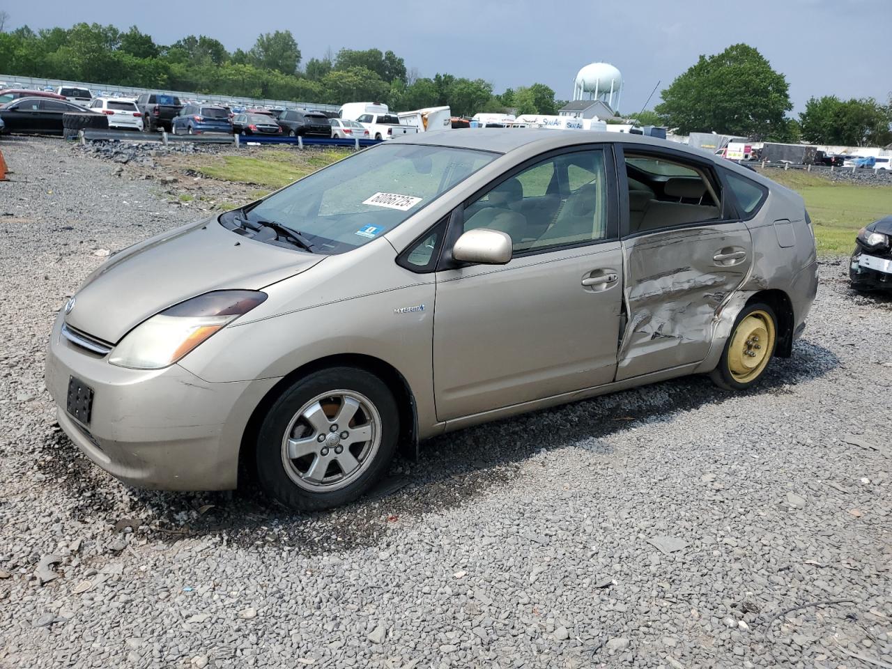 TOYOTA PRIUS 2008