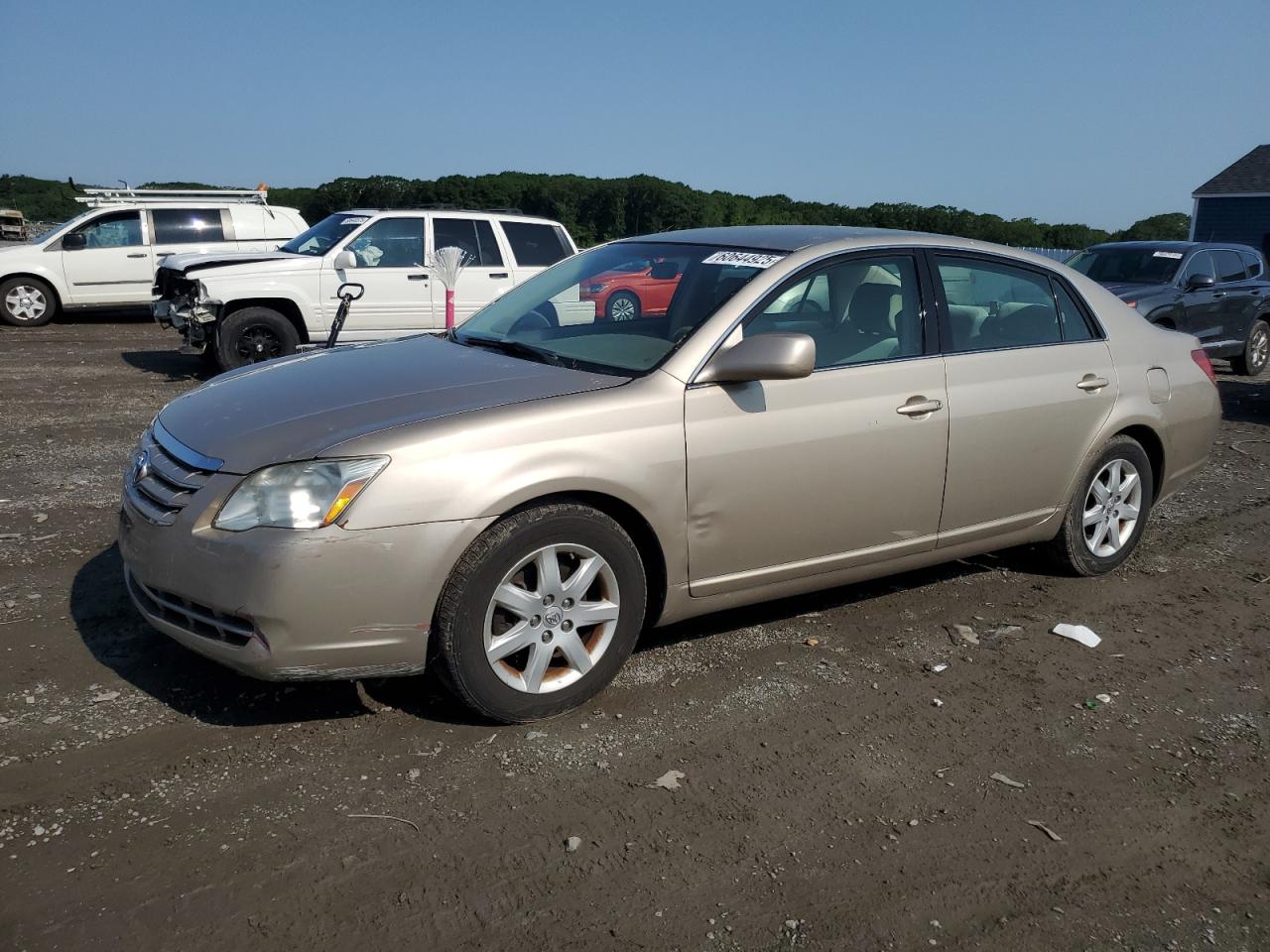 TOYOTA AVALON XL 2007