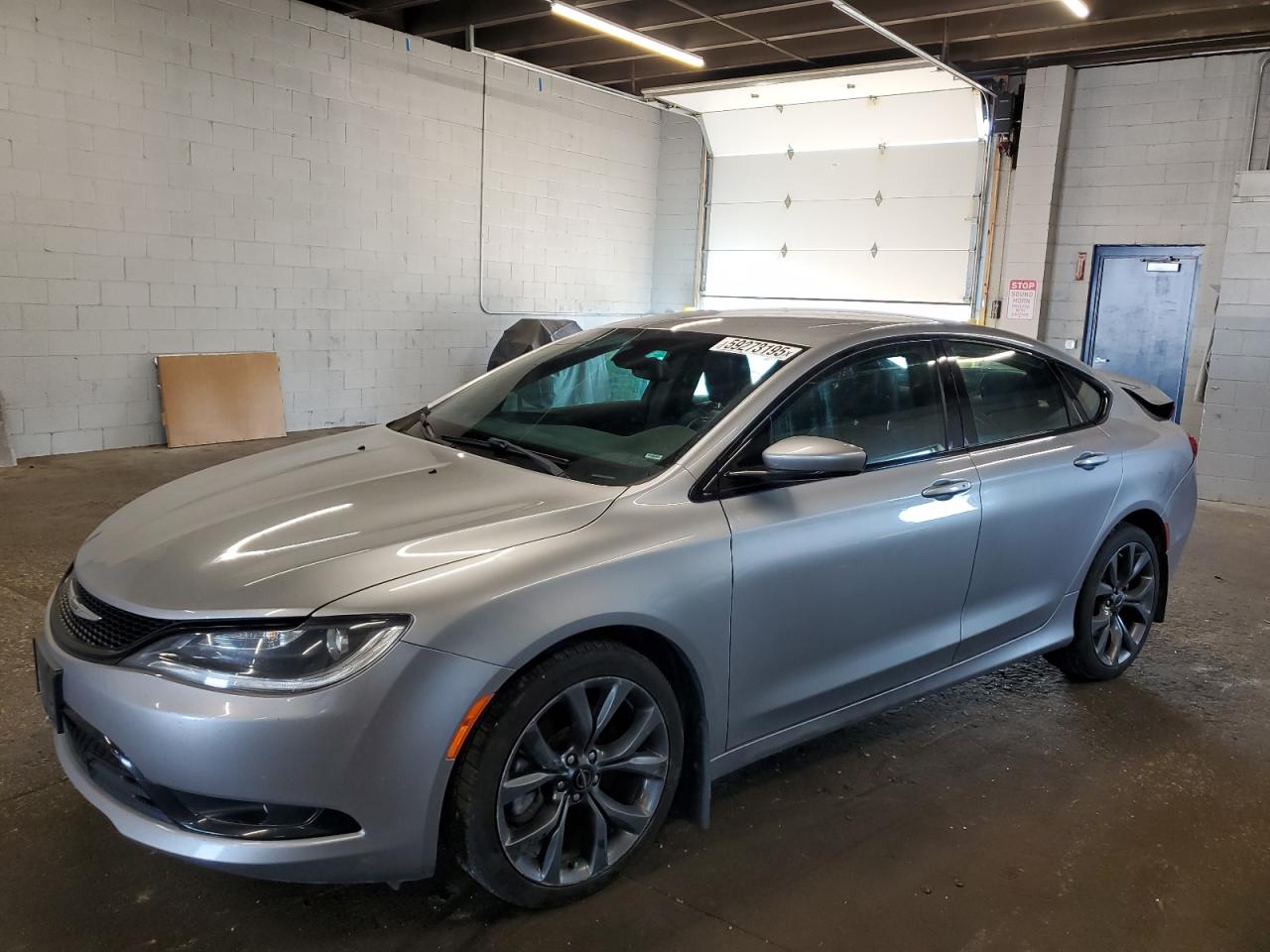 CHRYSLER 200 S 2016