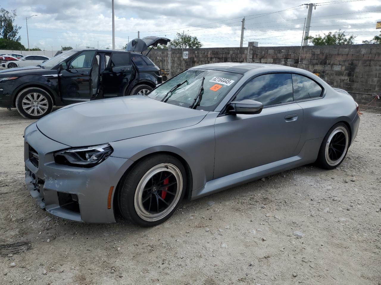 BMW M2 2024