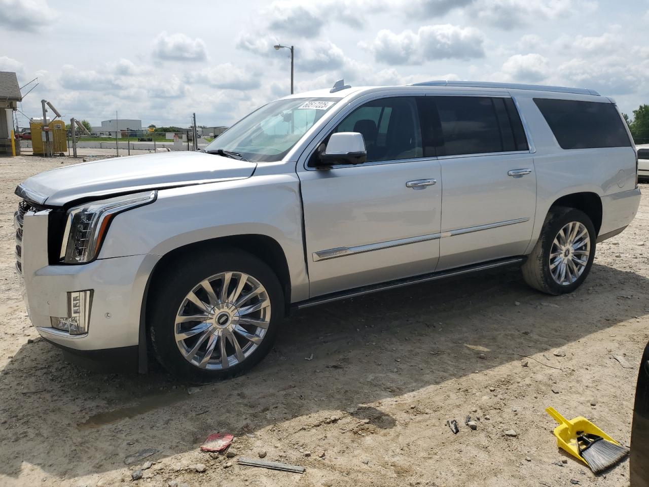 CADILLAC ESCALADE ESV PREMIUM LUXURY 2020