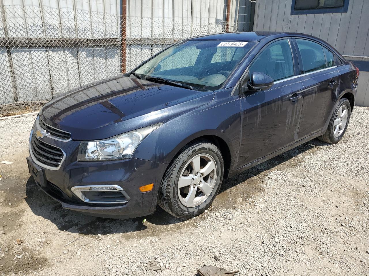 CHEVROLET CRUZE LT 2015