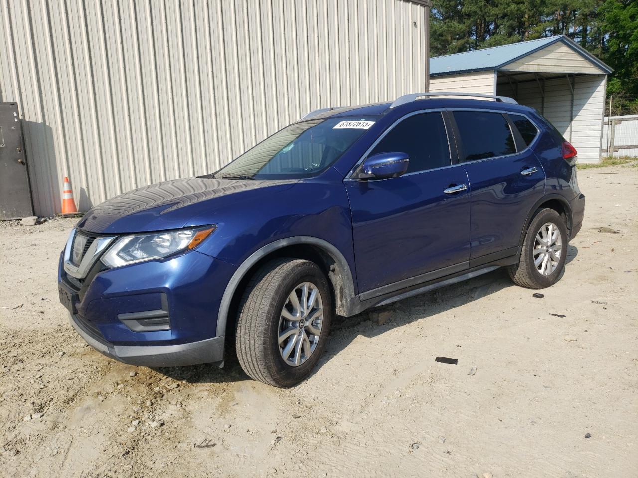 NISSAN ROGUE S 2017