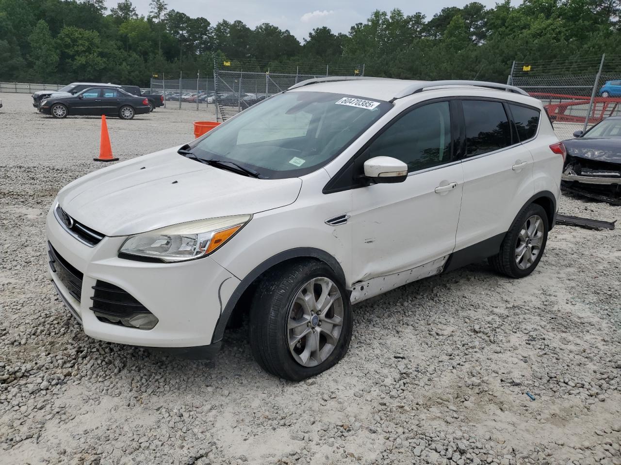 FORD ESCAPE TIT 2014