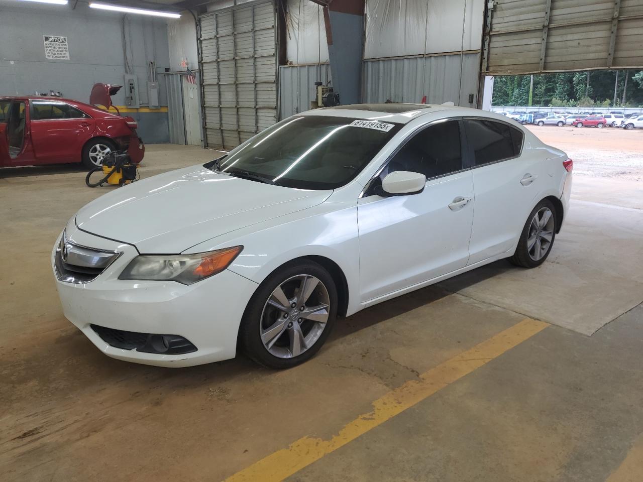 ACURA ILX 20 PRE 2013