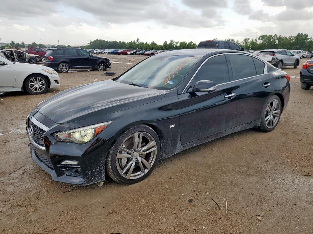 INFINITI Q50 PREMIU 2016