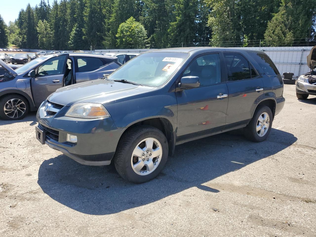 ACURA MDX 2006