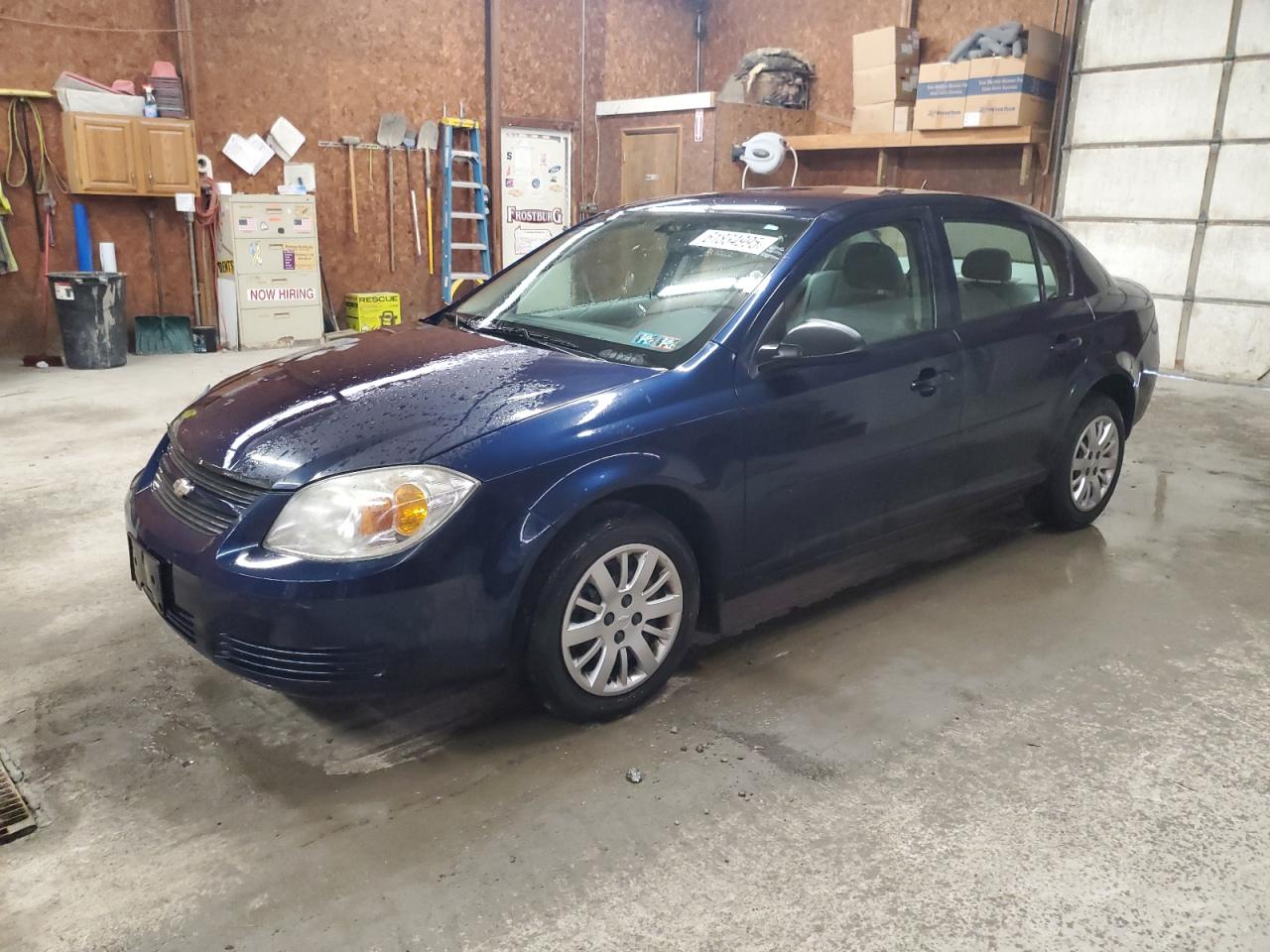 CHEVROLET COBALT LS 2009