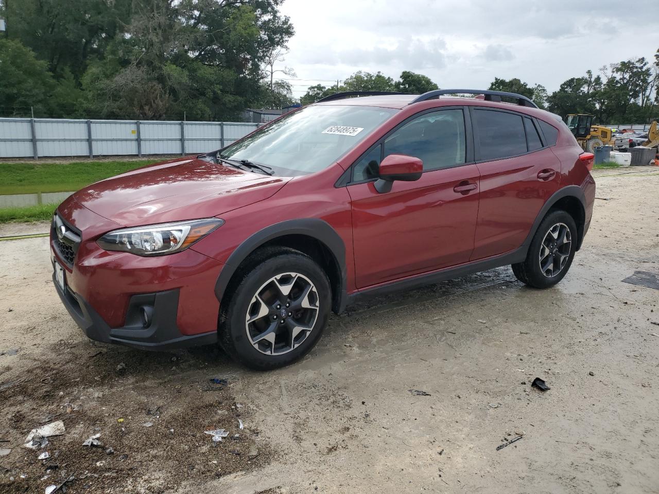 SUBARU CROSSTREK 2019