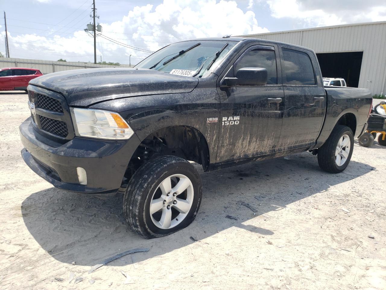 RAM 1500 ST 2017