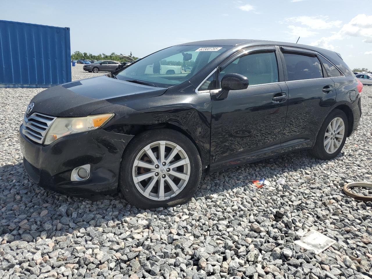 TOYOTA VENZA 2011