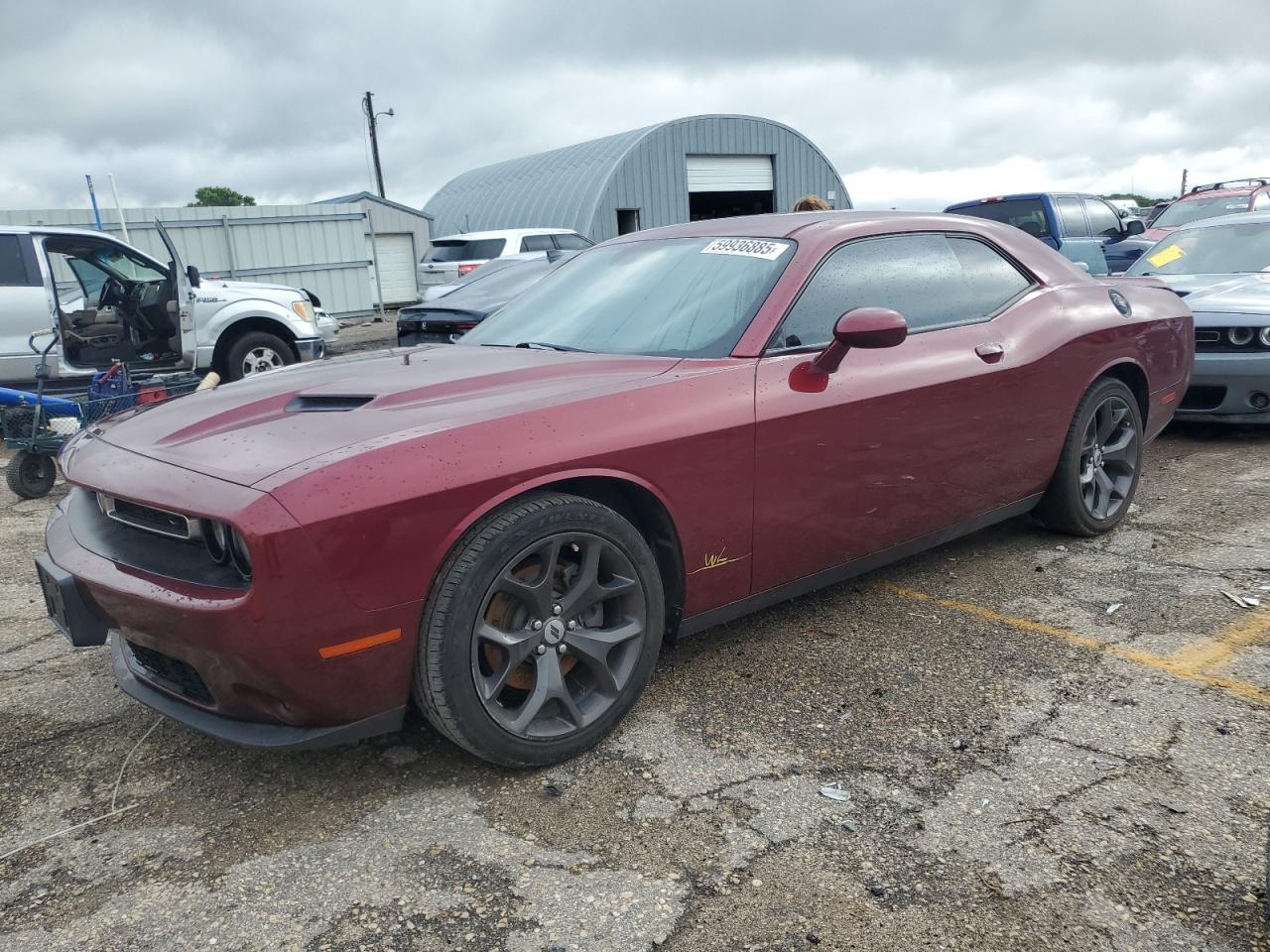 DODGE CHALLENGER 2019
